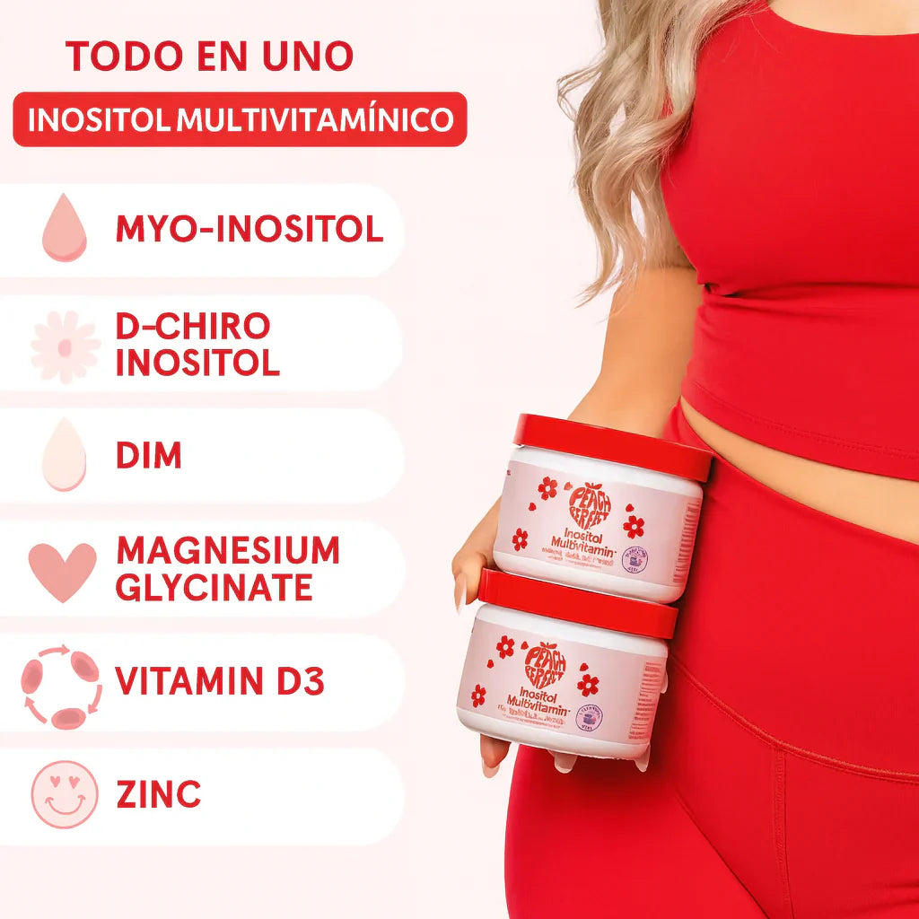 Capsulas De Balance Hormonal Halentia® Regula tu ciclo y mejora la ovulación❤️