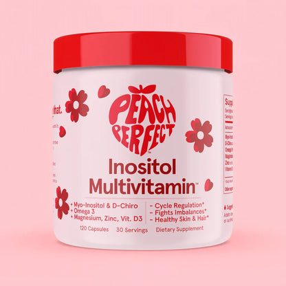 Capsulas De Balance Hormonal Halentia® Regula tu ciclo y mejora la ovulación❤️