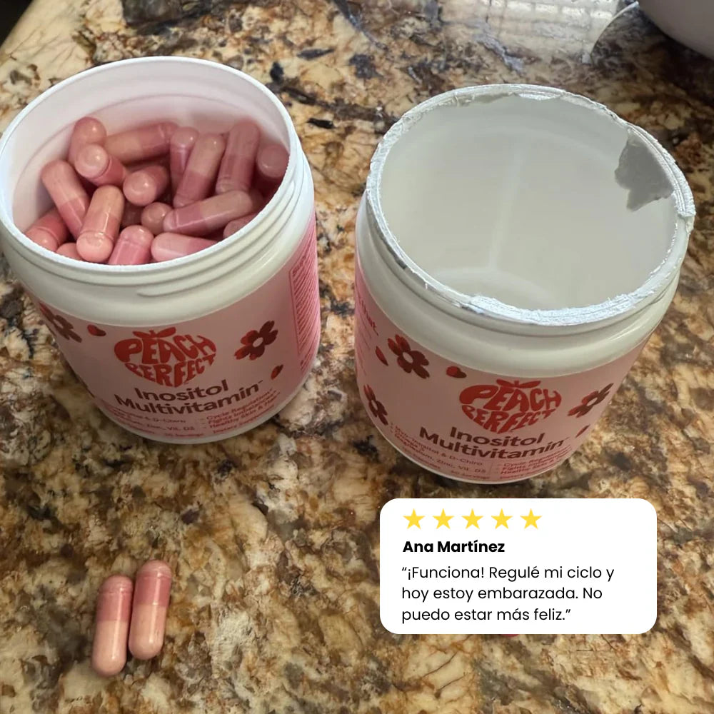 Capsulas De Balance Hormonal Halentia® Regula tu ciclo y mejora la ovulación❤️