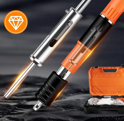 Pistola Manual de Clavos de Acero 🎁