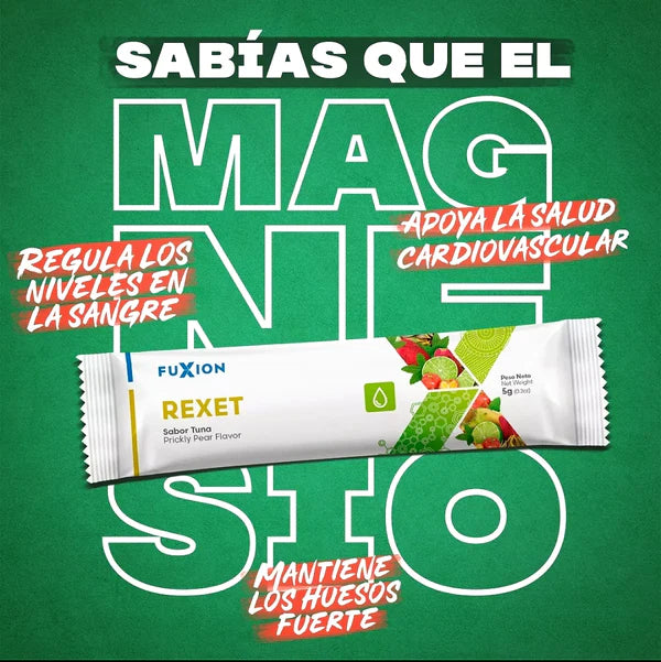 “Rexet FuXion: Un Impulso para Tu Cuidado del Hígado”