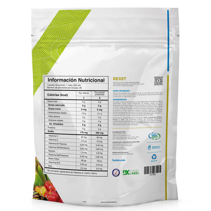 “Rexet FuXion: Un Impulso para Tu Cuidado del Hígado”